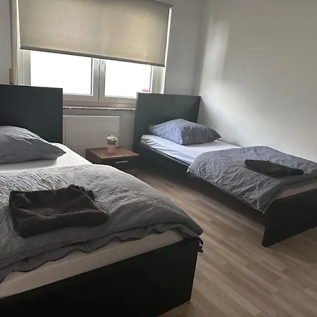 Apartman Frankfurt Airport & Fair