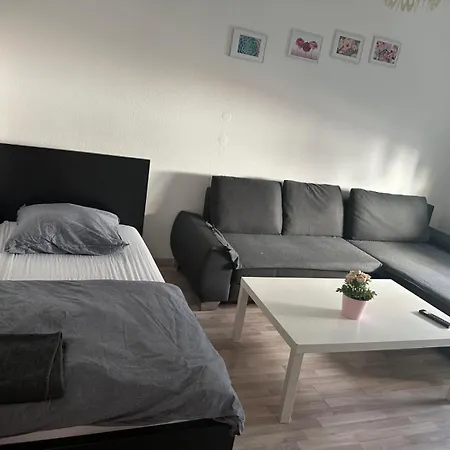 Frankfurt Airport & Fair Apartman