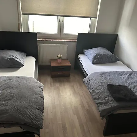 Apartman Frankfurt Airport & Fair Kelsterbach