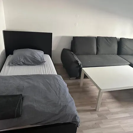 Appartement Frankfurt Airport&fair *