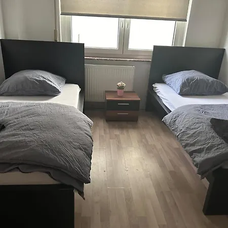 Frankfurt Airport & Fair Apartman Kelsterbach