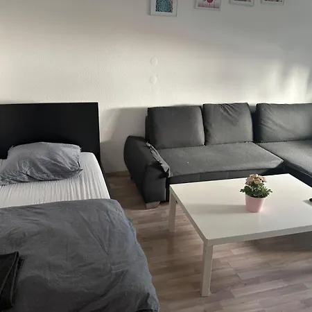 Apartman Frankfurt Airport & Fair Kelsterbach