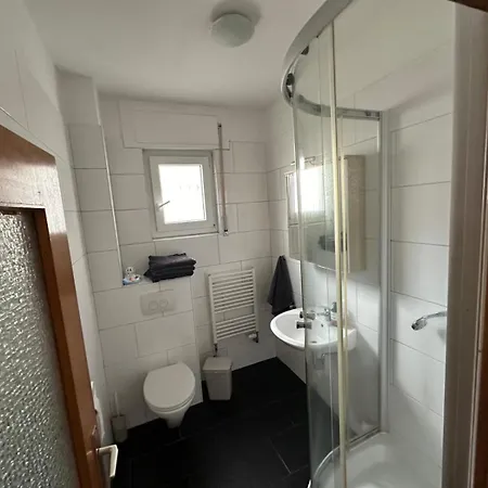 Frankfurt Airport & Fair Apartman