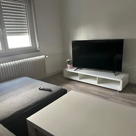 Frankfurt Airport & Fair Apartman Kelsterbach