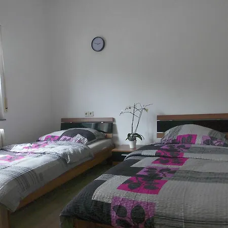 Frankfurt Airport & Fair Apartment Kelsterbach