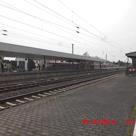 Frankfurt Airport & Fair Kelsterbach