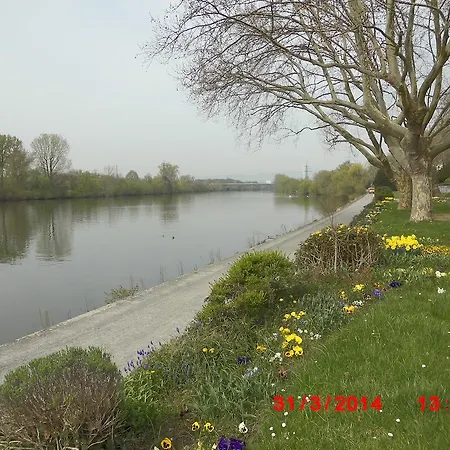 Apartment Frankfurt Airport & Fair *