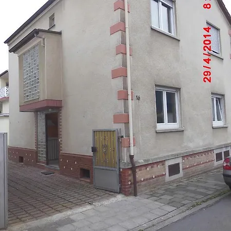 Apartment Frankfurt Airport & Fair *