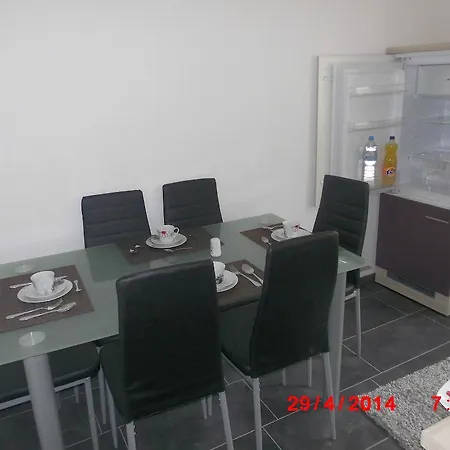 Frankfurt Airport & Fair Apartment