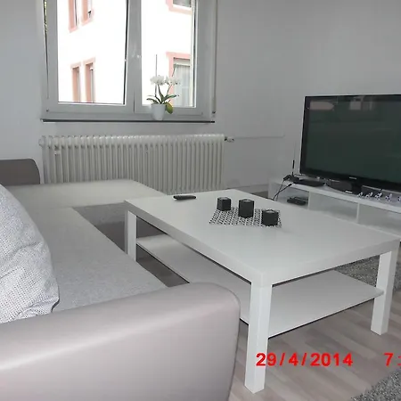 Apartment Frankfurt Airport & Fair
